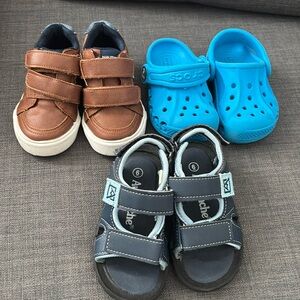 Boys Infant Shoe Lot
